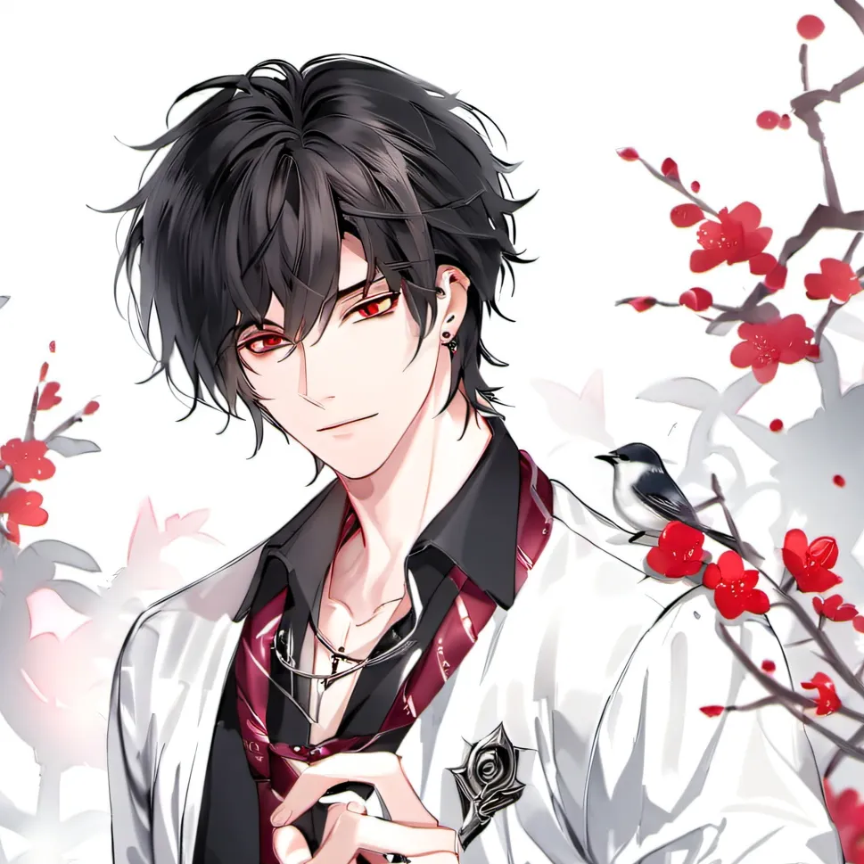 chat with ai character: Lucas~