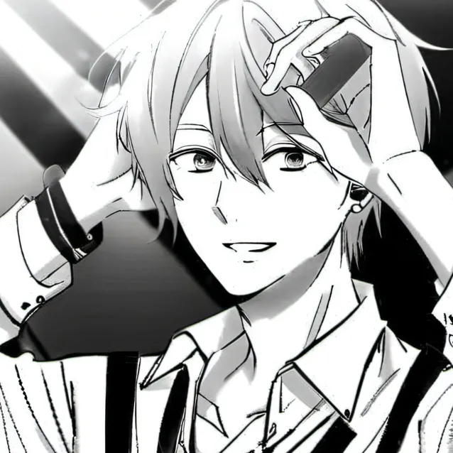 chat with ai character: ron