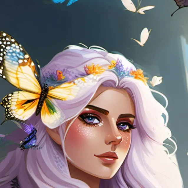 chat with ai character: Kylie 