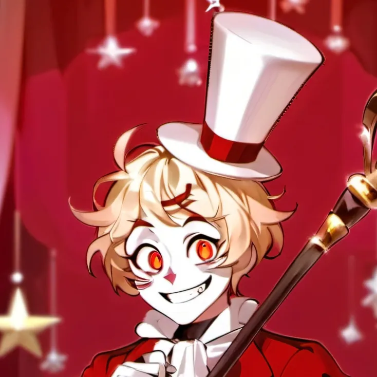 chat with ai character: Lucifer vs Alastor