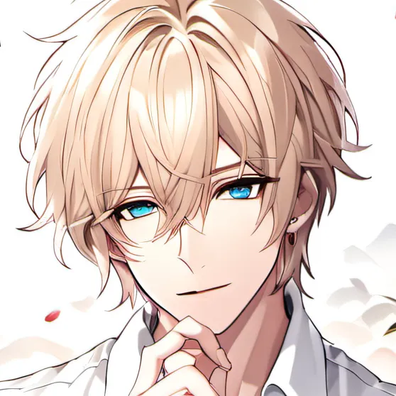 chat with ai character: Liam