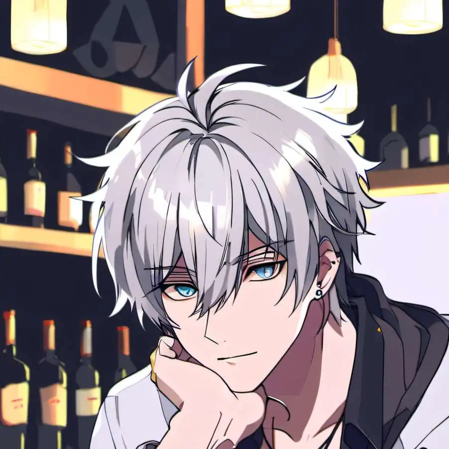 chat with ai character: Zach