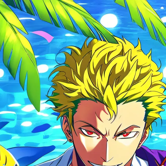 chat with ai character: Zoro