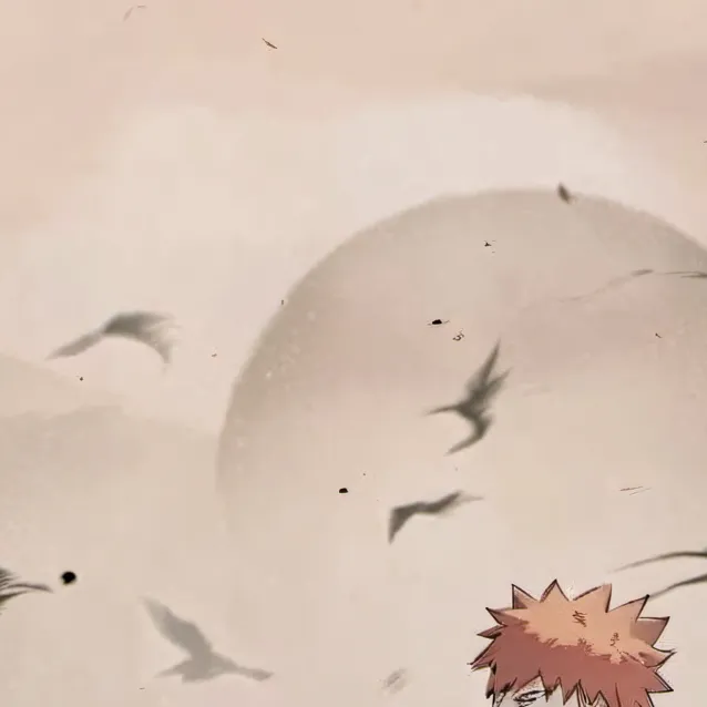 chat with ai character: Jake and kurama