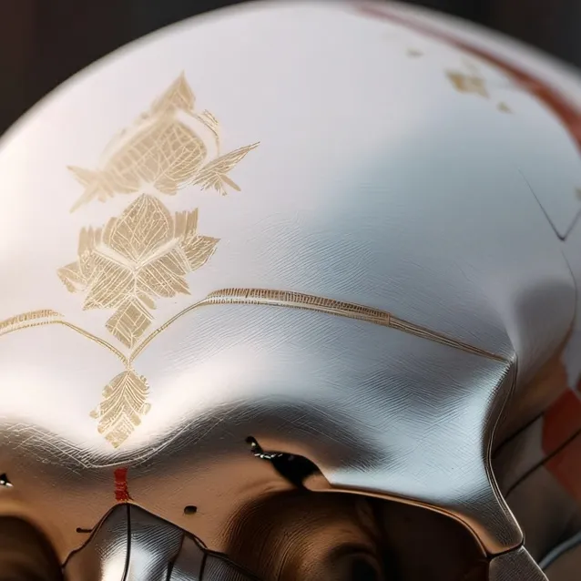 chat with ai character: Skull