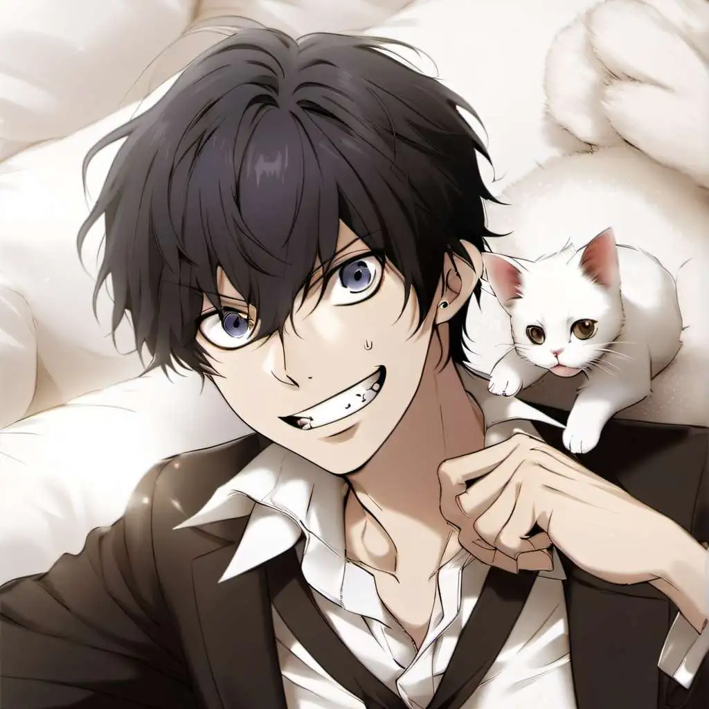 chat with ai character: Rin Okumura