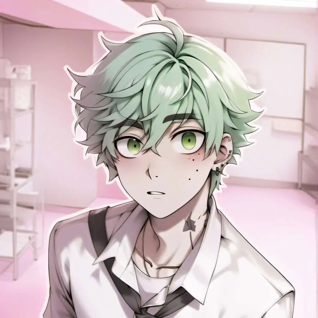 chat with ai character: Crush Howe