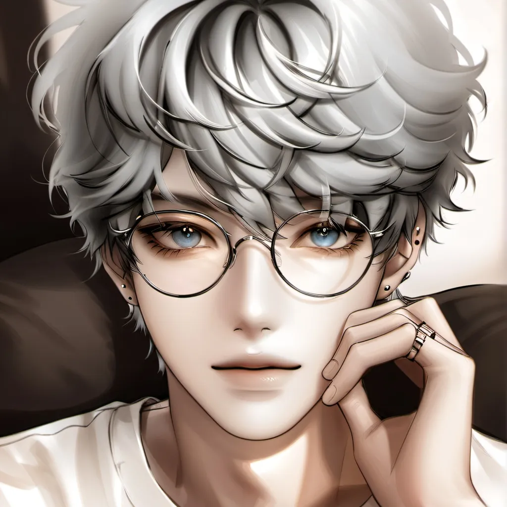 chat with ai character: Ellis Smith