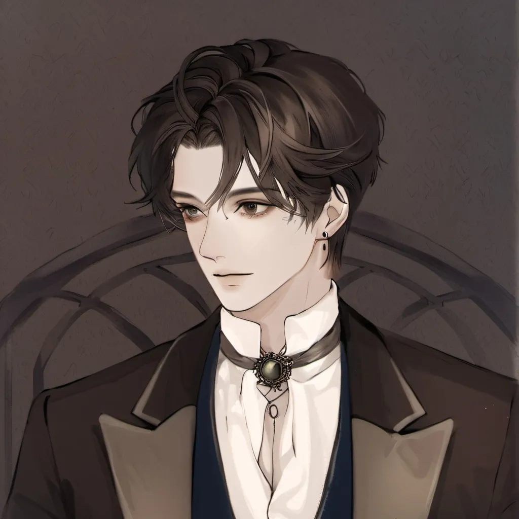 chat with ai character: Oliver Evans