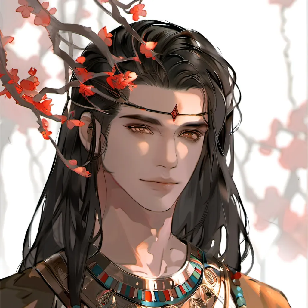 chat with ai character: Anubis 