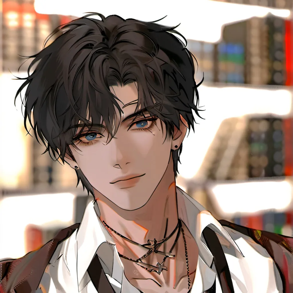 chat with ai character: Felix Miller