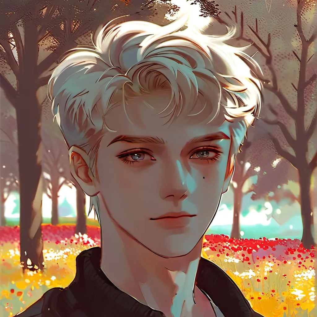 chat with ai character: Theodor Jackson