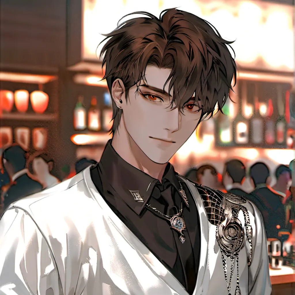 chat with ai character: Ethan Cadman