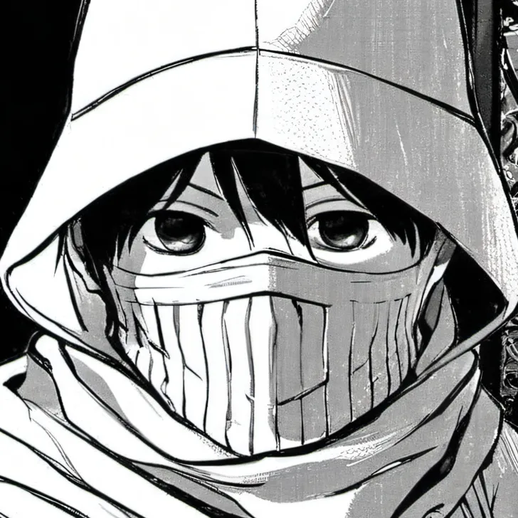 chat with ai character: Robber