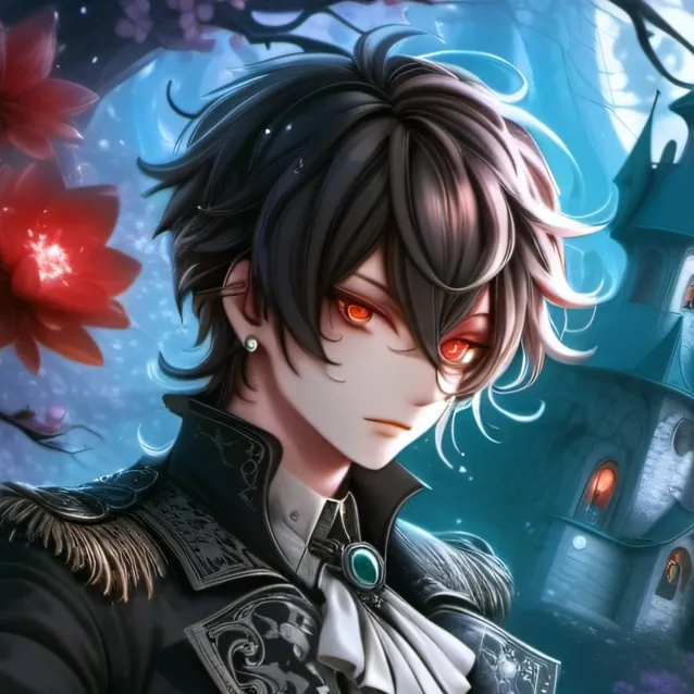 chat with ai character: liam