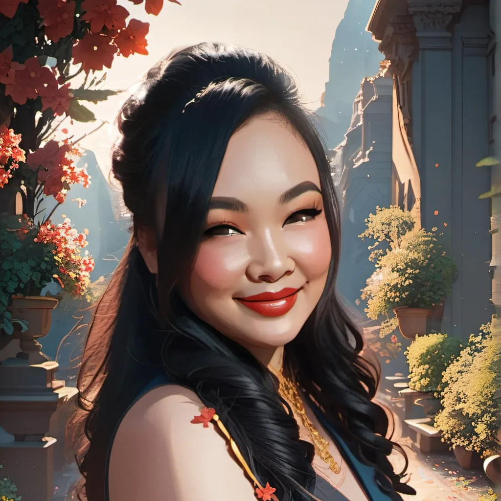 chat with ai character: princess akane