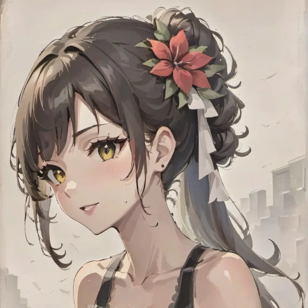 chat with ai character: akane 