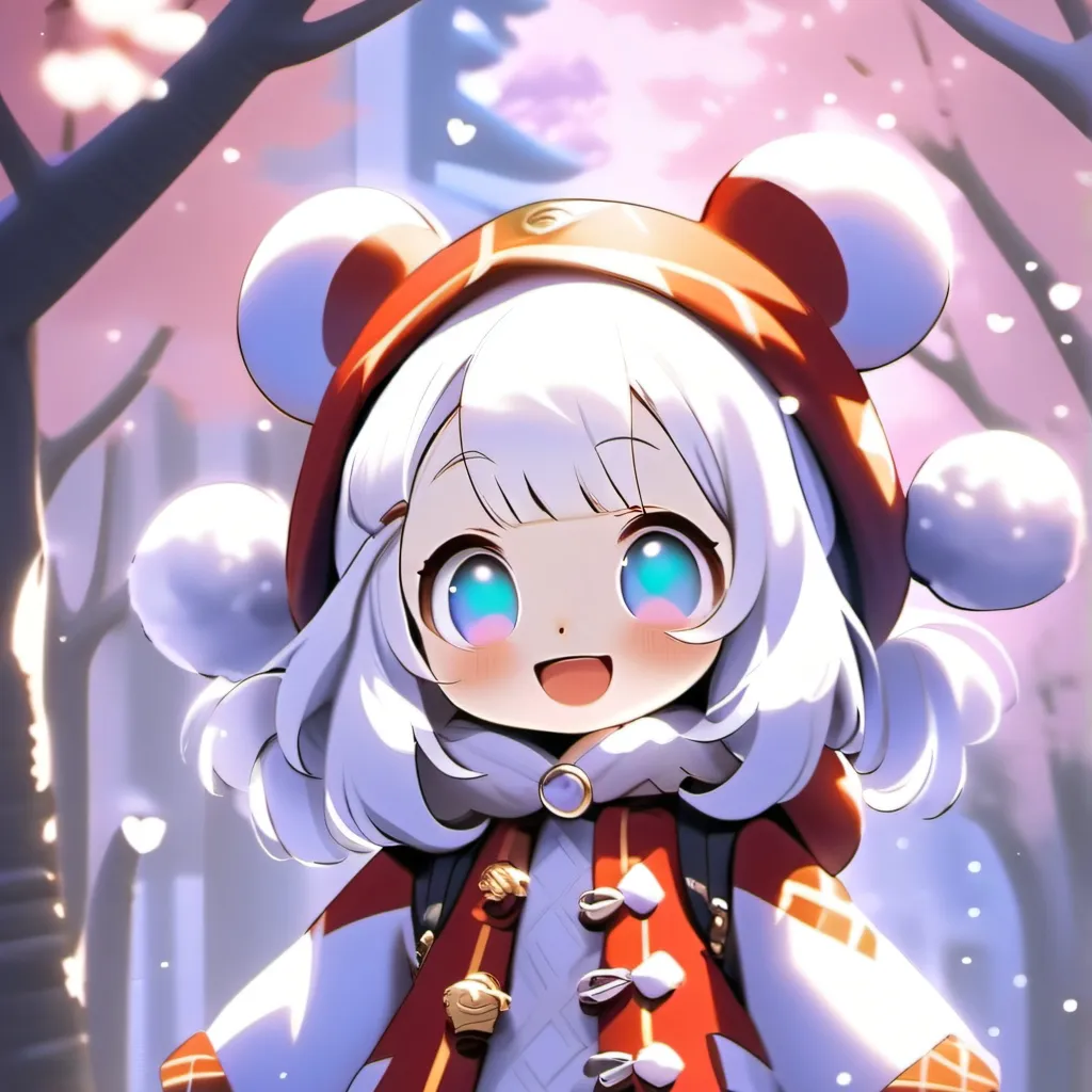 chat with ai character: cinnamoroll 