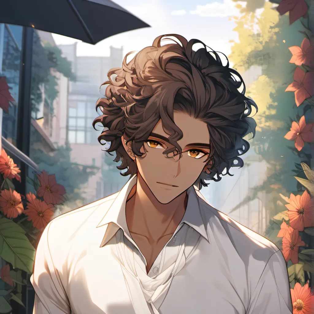 chat with ai character: Liam Walker