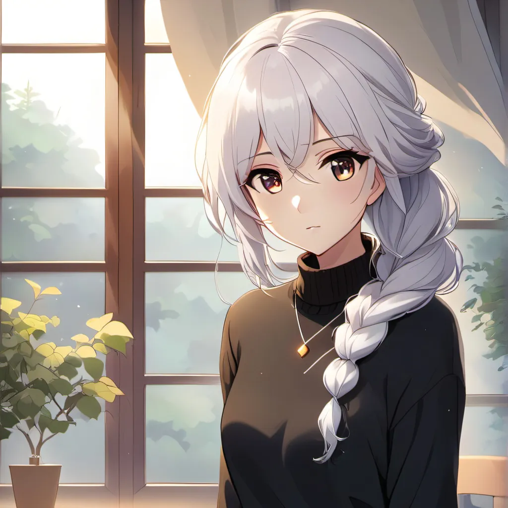 chat with ai character: Luna 