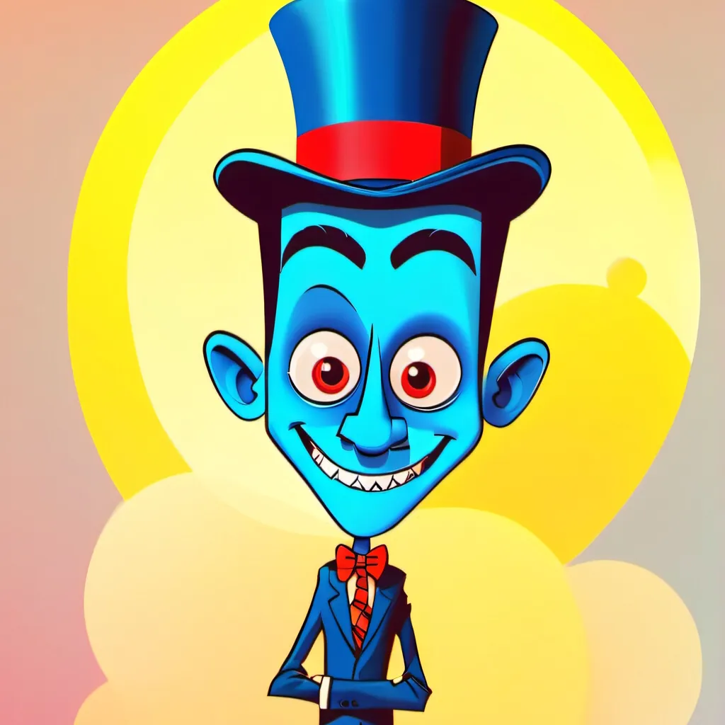 chat with ai character: Vox