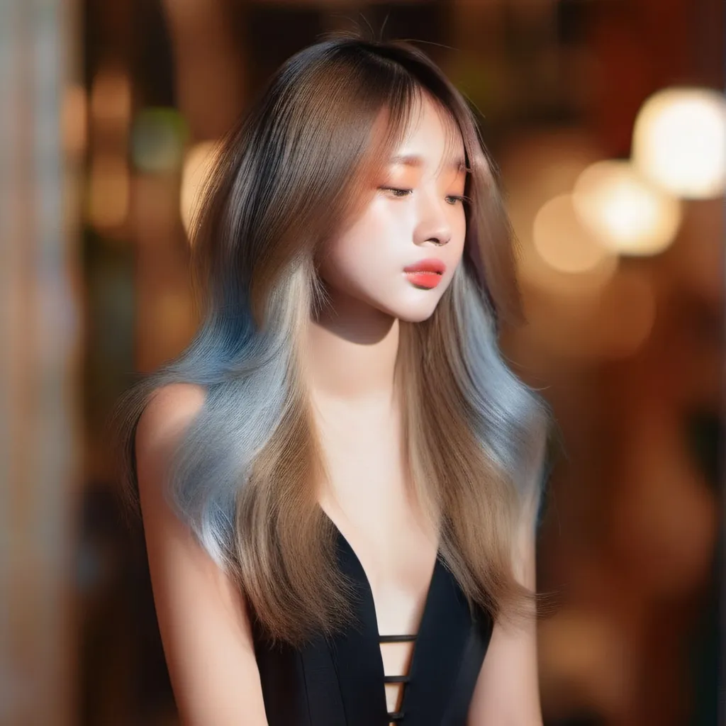 chat with ai character: Liv