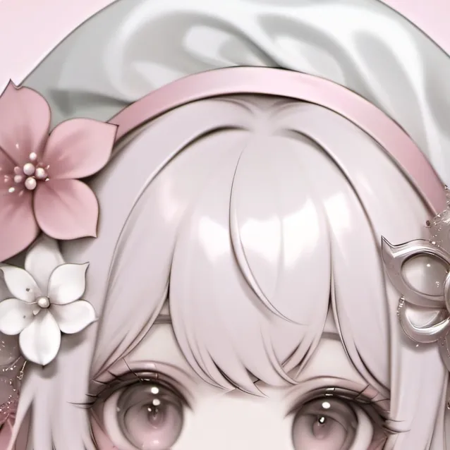 chat with ai character: mha- creepy doll