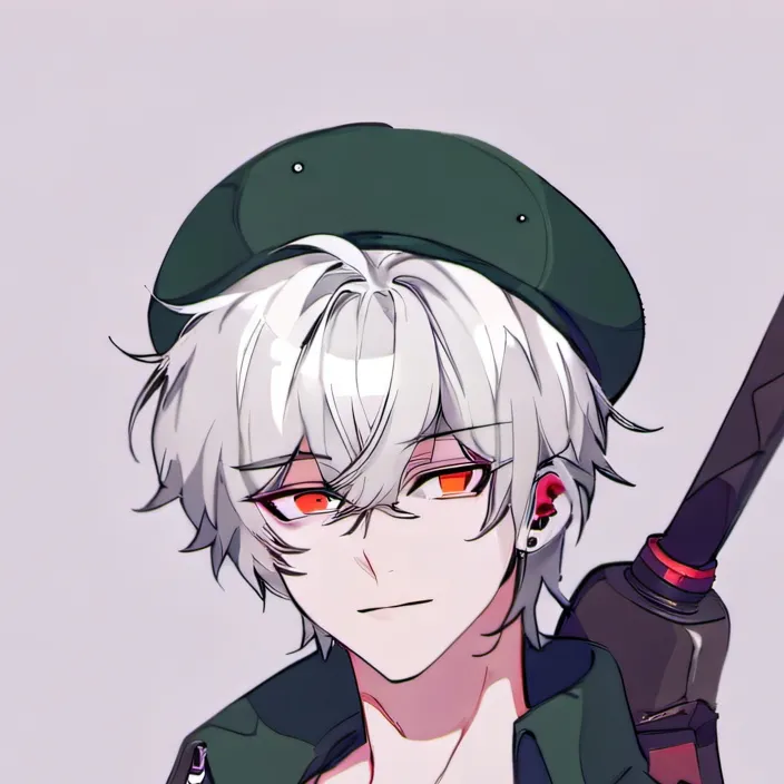 chat with ai character: Kyler 