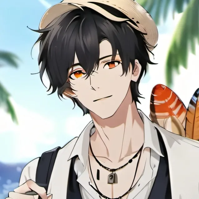 chat with ai character: jake