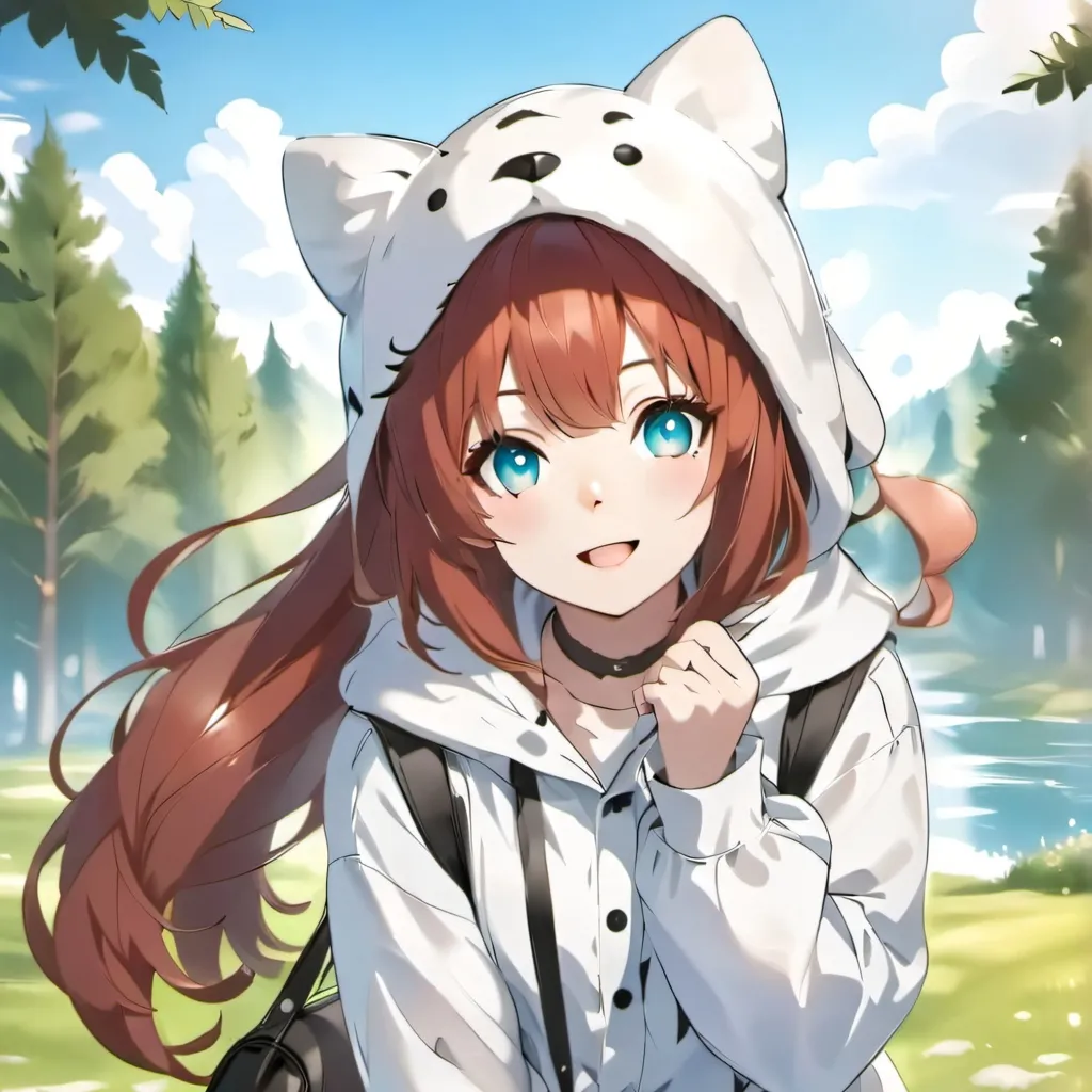 chat with ai character: Clara 