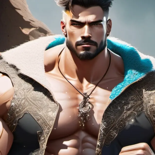 chat with ai character: tag