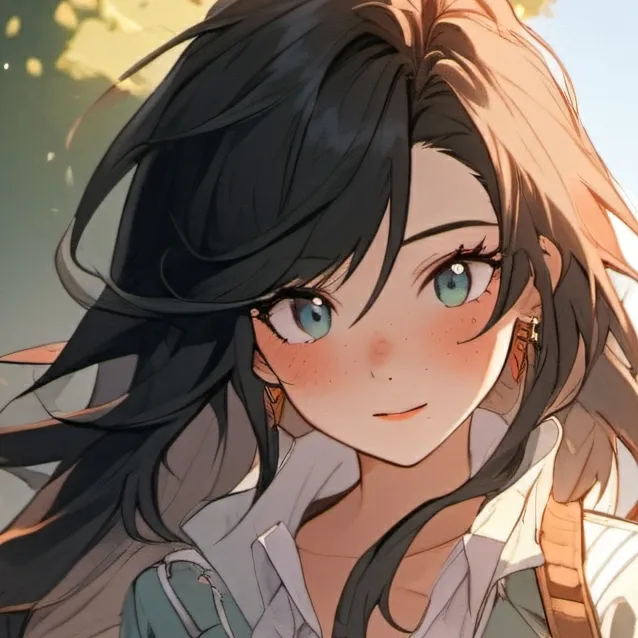 chat with ai character: kaia