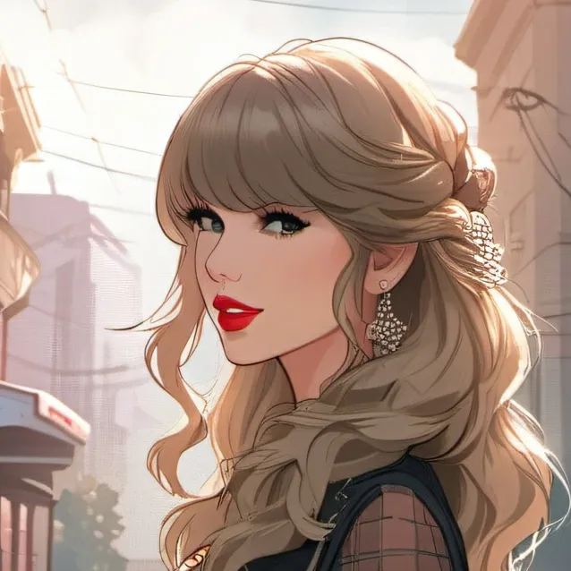 chat with ai character: Taylor swift
