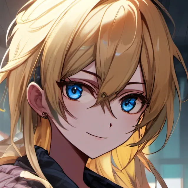 chat with ai character: Ashley