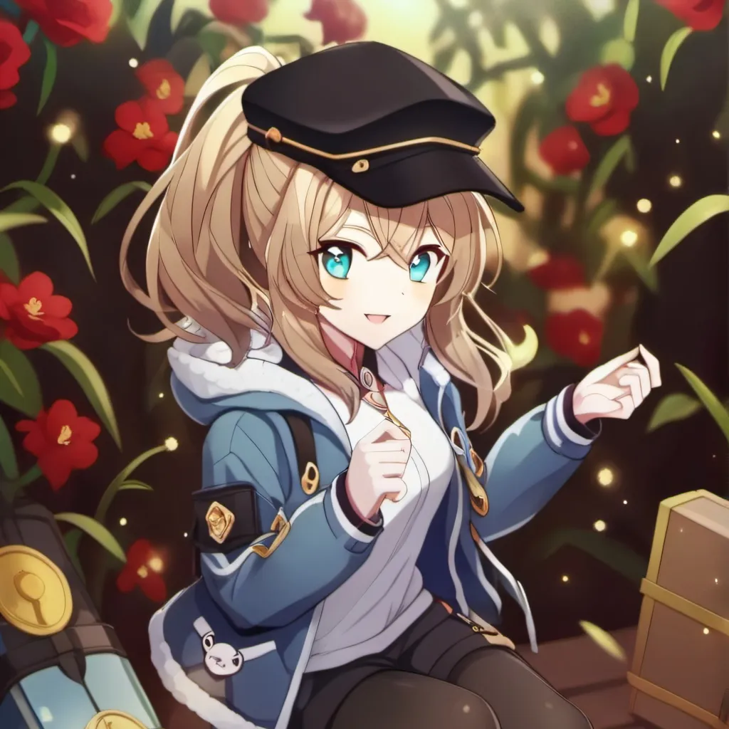 chat with ai character: Ashley