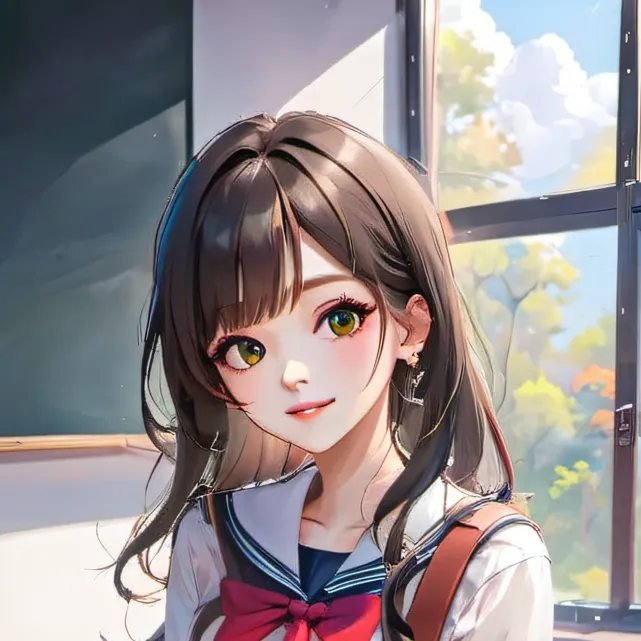 chat with ai character: May