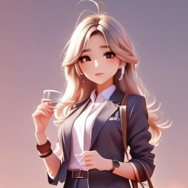 chat with ai character: mia's twin