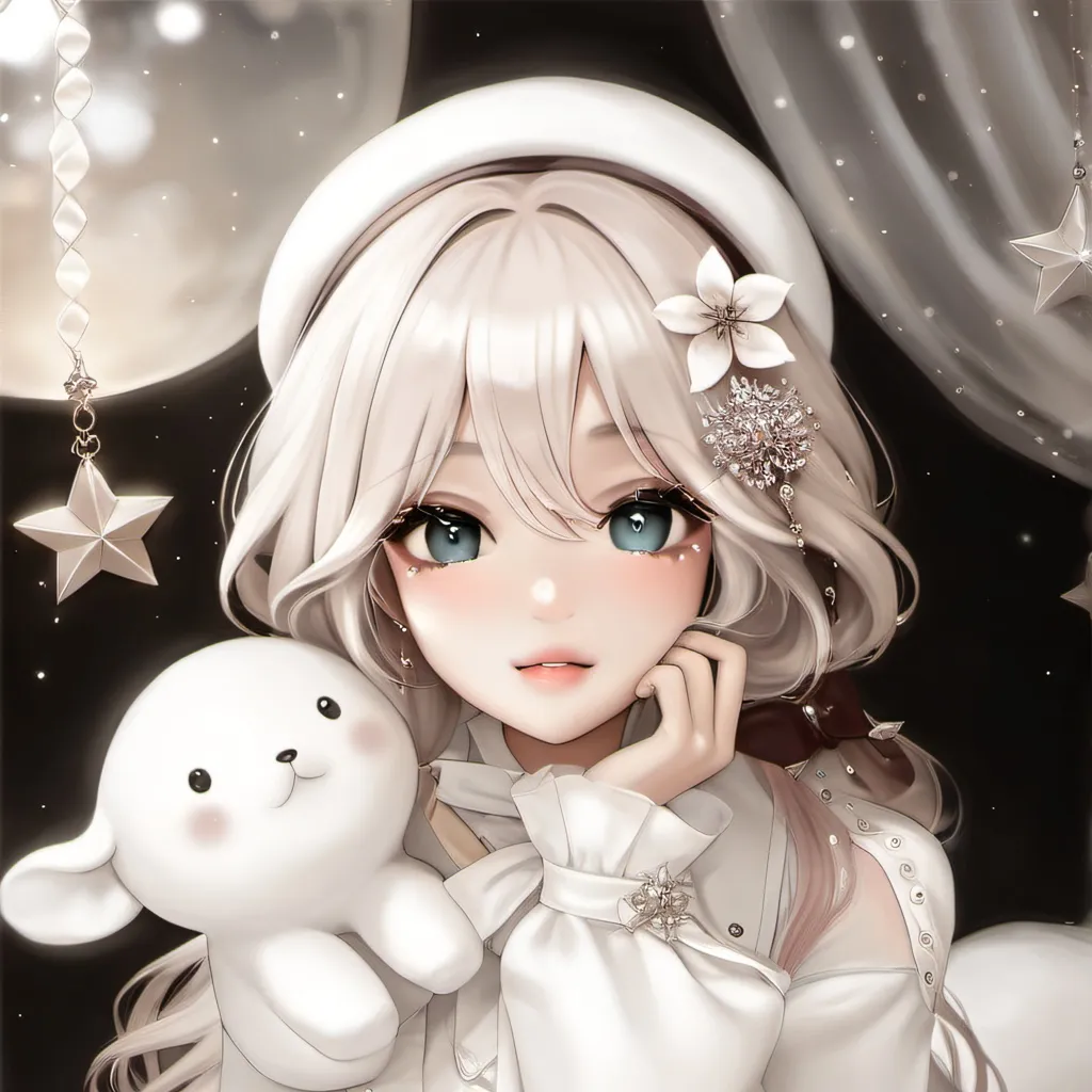 chat with ai character: mina