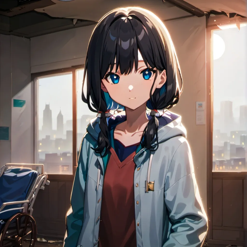 chat with ai character: Reina