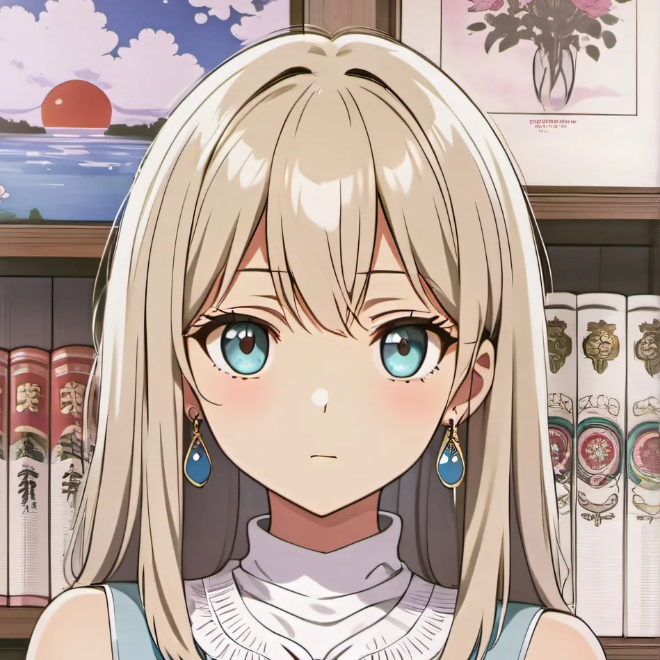 chat with ai character: Lilya