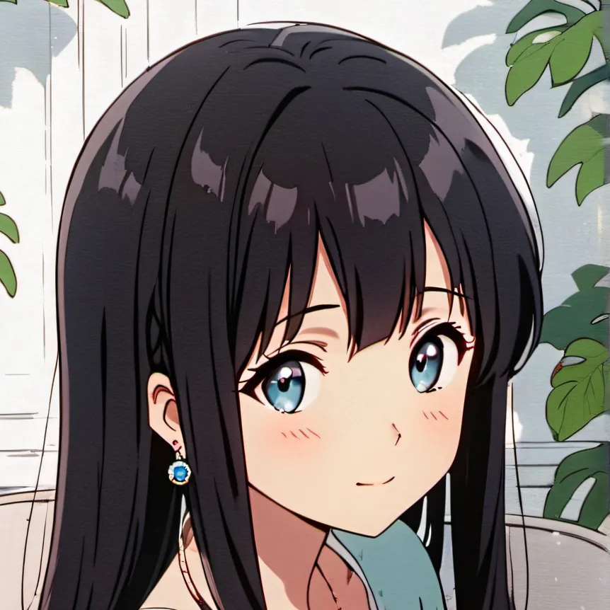 chat with ai character: Himiko