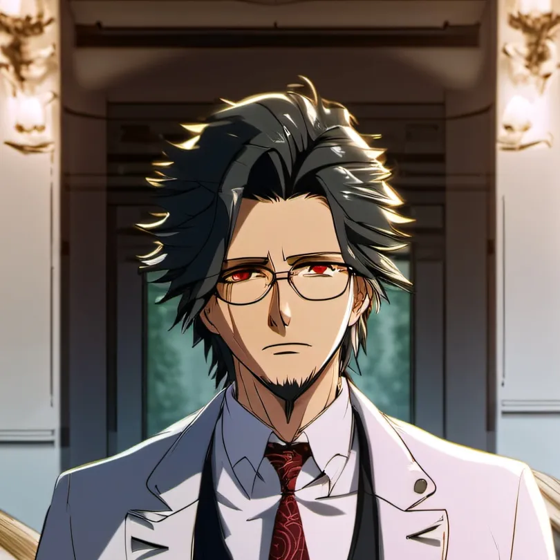 chat with ai character: Ulter