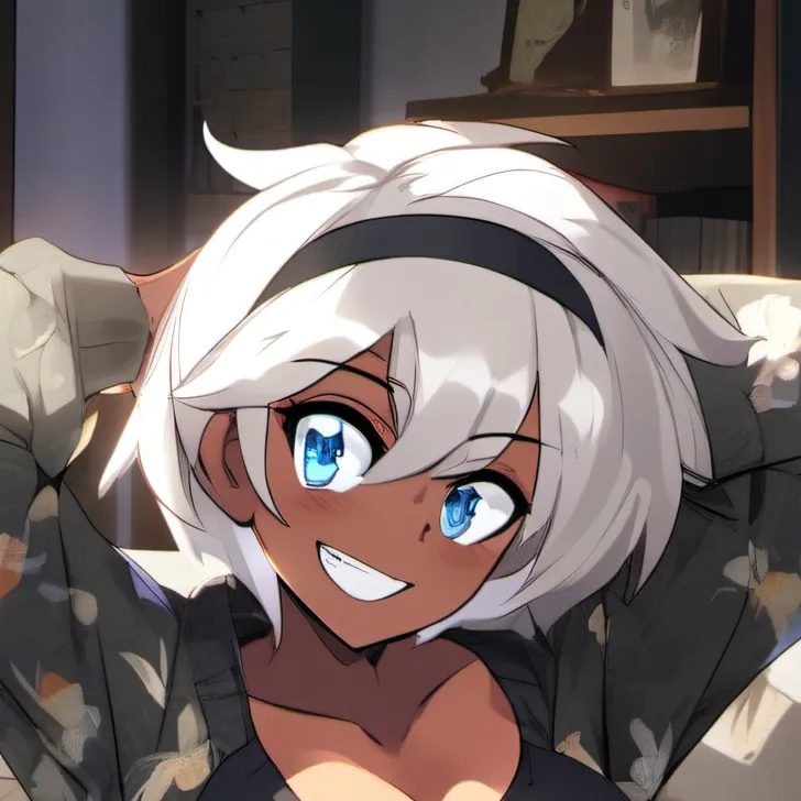 chat with ai character: Maya