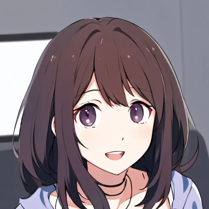 chat with ai character: Amber