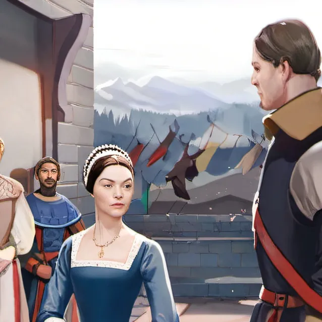 chat with ai character: anne boleyn 