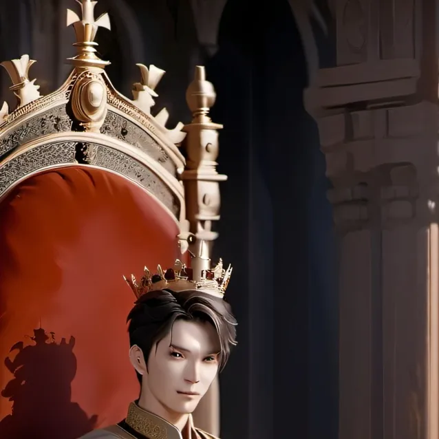 chat with ai character: king henry 