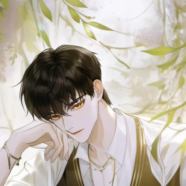 chat with ai character: Mark