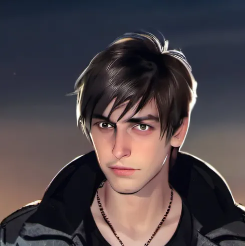 chat with ai character: Caleb.