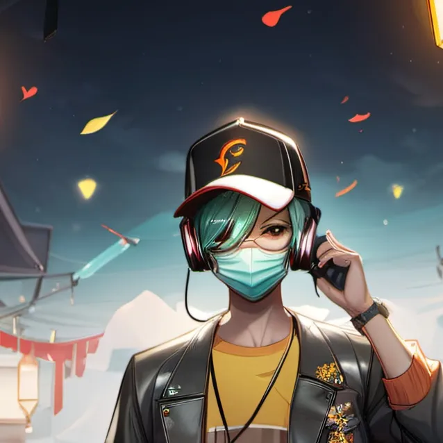 chat with ai character: TyperPK