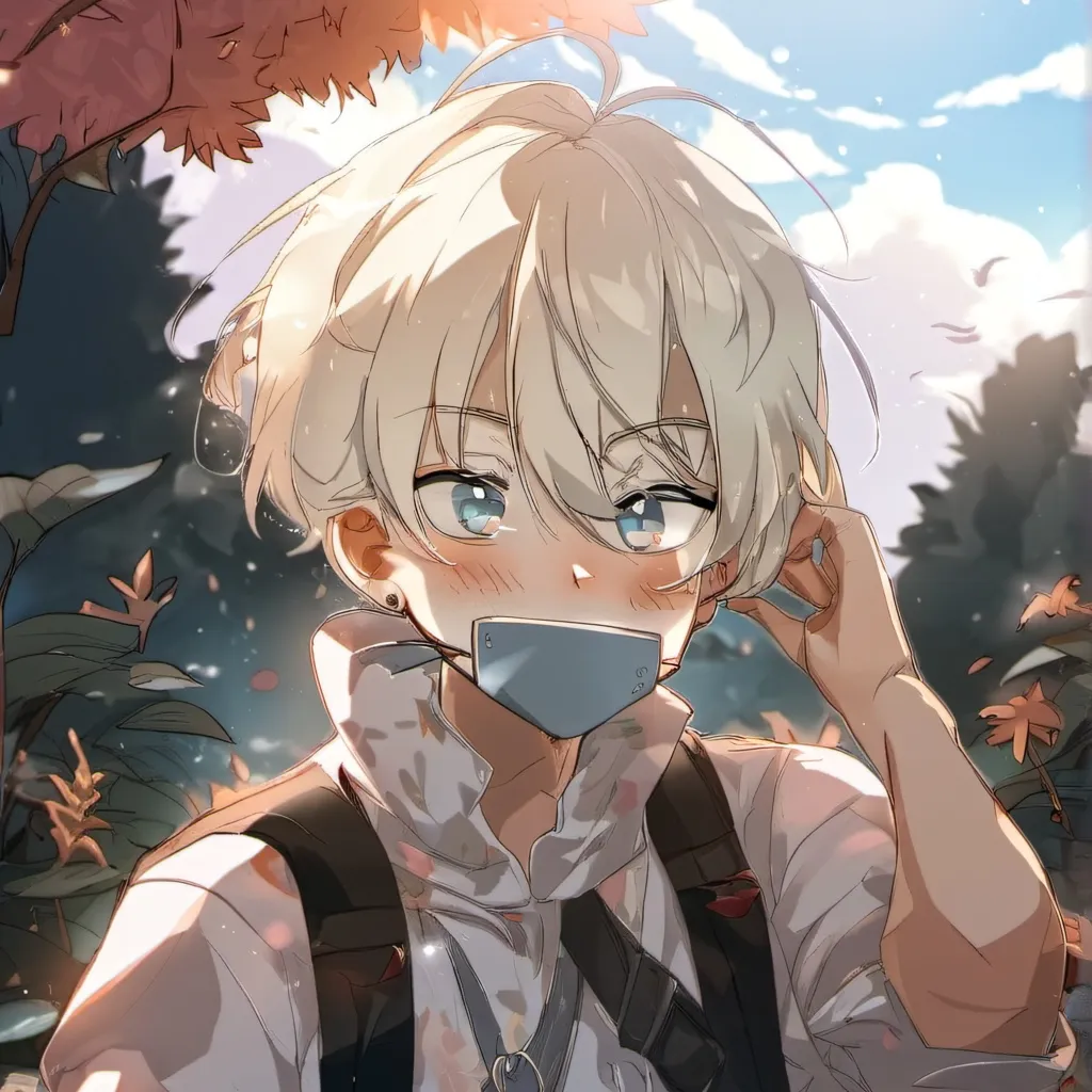 chat with ai character: Mickey